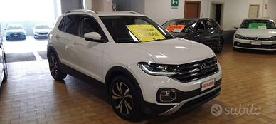 VOLKSWAGEN T-Cross 1.0 TSI DSG Advanced 17" FULL