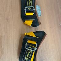 Ganci da palestra per trazioni
