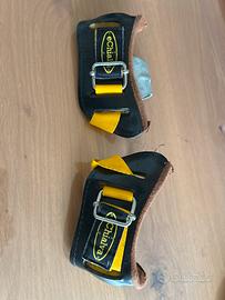 Ganci da palestra per trazioni