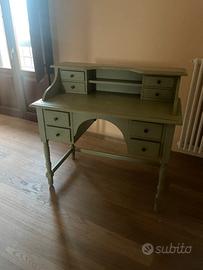 Scrittoio provenzale stile shabby