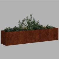 Vaso Fioriera 200x40x40