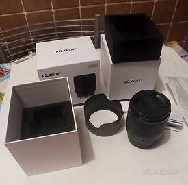 Viltrox AF 85mm f/1.8 II (Nikon Z)