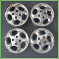 Cerchi in Lega PEUGEOT 206 (dal 09/1998 al 06/2009