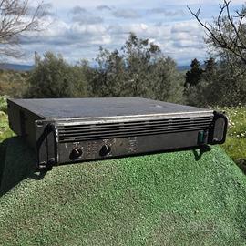 MACKIE M1400 Finale di Potenza Power Ampli Usato