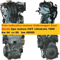 Chy motore volkswagen polo up seat ibiza skoda fab