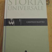 Storia universale volume 1, L'antico Egitto