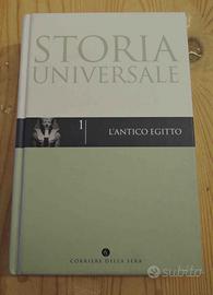 Storia universale volume 1, L'antico Egitto