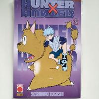 Hunter x Hunter volume 6