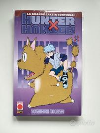 Hunter x Hunter volume 6