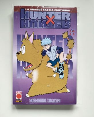Hunter x Hunter volume 6