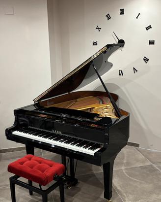 Pianoforte a coda YAMAHA C3 preparato