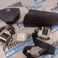 Kit Airbag Peugeot Bipper 2014