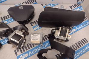 Kit Airbag Peugeot Bipper 2014