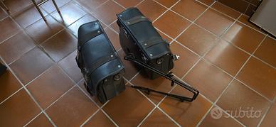 borse laterali Royal Enfield