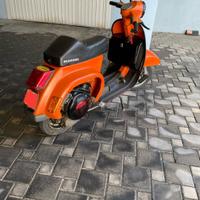Vespa pk 50 xl rush