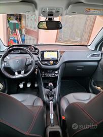 peugeout 208 1.5 bluehd gt line 54000 km 