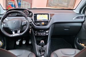 peugeout 208 1.5 bluehd gt line 54000 km 