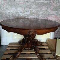 Sala da pranzo classica