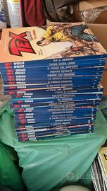 TEX COLLEZIONE SPECIALE STORICA A COLORI 