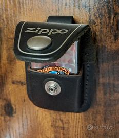 Accendino Zippo Harley-Davidson anno 95 - vintage