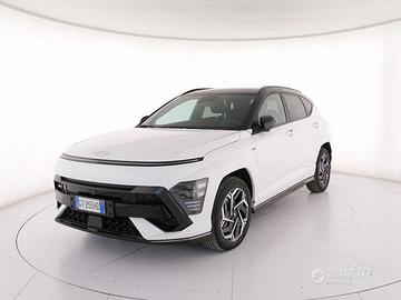 Hyundai Kona 1.6 gdi hev N Line 2wd 141cv dct