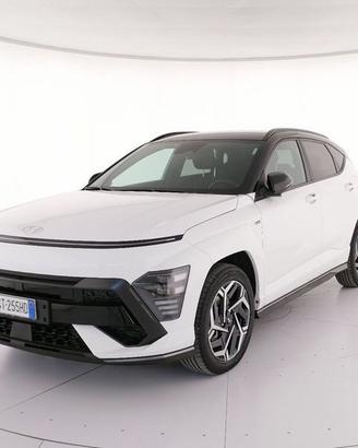 Hyundai Kona 1.6 gdi hev N Line 2wd 141cv dct