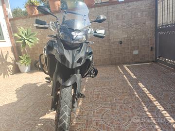 Benelli trk 502x tagliandata 