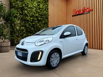 Citroen C1 1.0 5 porte Exclusive
