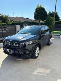 Jeep Compass restyling
