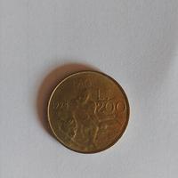 200 lire san marino