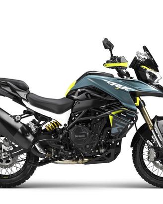 Benelli TRK 902 Xplorer