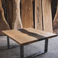 Tavoli artigianali su misura