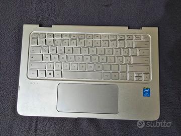 Tastiera Completa Per Hp Spectre Pro X360