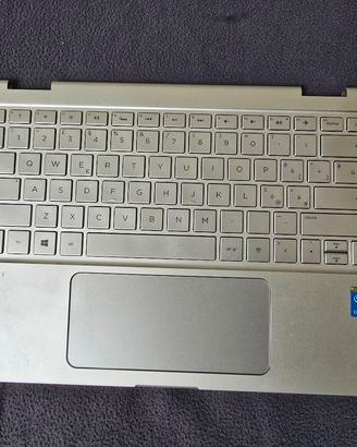 Tastiera Completa Per Hp Spectre Pro X360