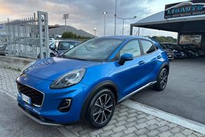 Ford Puma 1.0 EcoBoost Hybrid 125 CV S&S ST-Line X