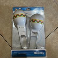 Maracas Nintendo wii
