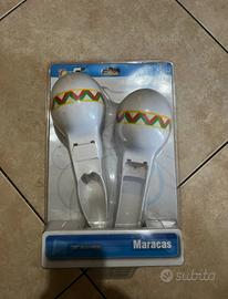 Maracas Nintendo wii