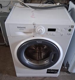 Lavatrice Hotpoint Ariston WFM 722