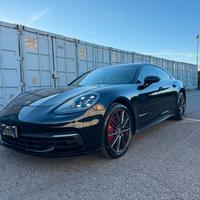 Porsche Panamera 4.0 4S Diesel