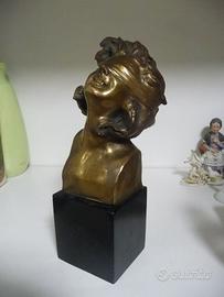 Scultura Dea Bendata