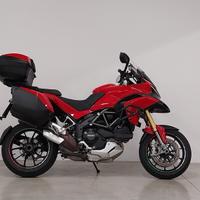 Ducati Multistrada 1200 S Touring my10