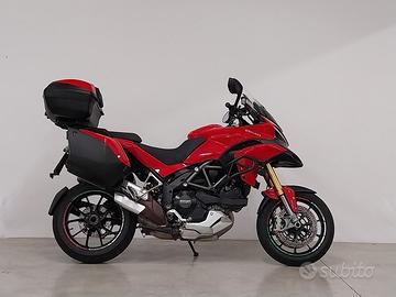 Ducati Multistrada 1200 S Touring my10