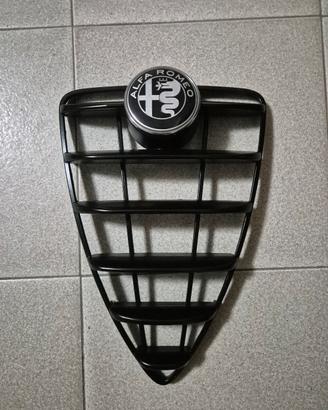 Scudo griglia Alfa Romeo Mito