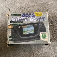 Sega game gear