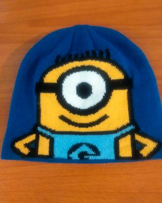 Berretto Minions 