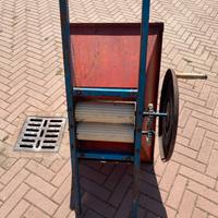 Pigiatrice Manuale e Tappatrice