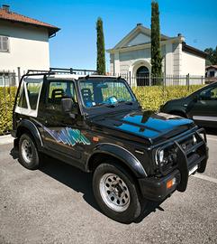 Suzuki Samurai 1.3 Cabriolet DeLuxe