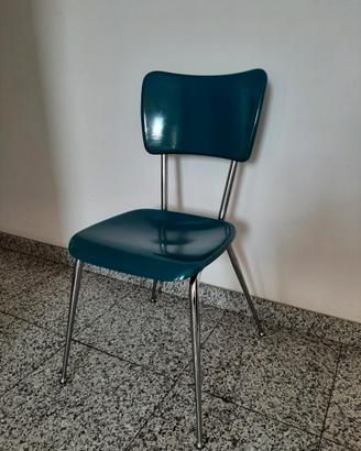 Sedia vintage anni '60