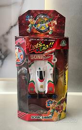 Let’s & Go 4wd Sonic Saber Racing Car