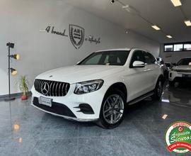 MERCEDES-BENZ GLC 250 d 4Matic AMG Premium DVD FH